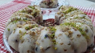 Sosyete Aşuresi Tarifi - Tatlı Tarifleri