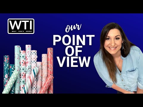 MAYPLUSS Gift Wrapping Paper - WTI product video review