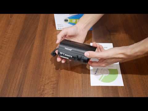 Wanscam HW0052 Camera IP Wireless Exterior HD 720P - www.1cctv.ro