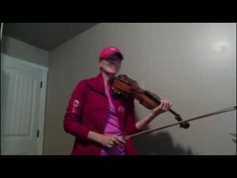 Practice video for (Suzuki Book 1) page 34 exercises