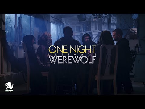 One Night Ultimate Werewolf