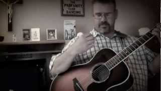 California bound,Frank Black and THe Catholics Cover, by Daddy Toes