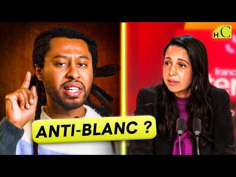“Anti-white racism”: a political manipulation? - The case of Naïma Moutchou