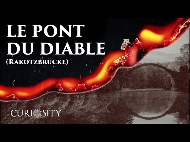 Pronúncia de vídeo de Le Pont du Diable em Francês