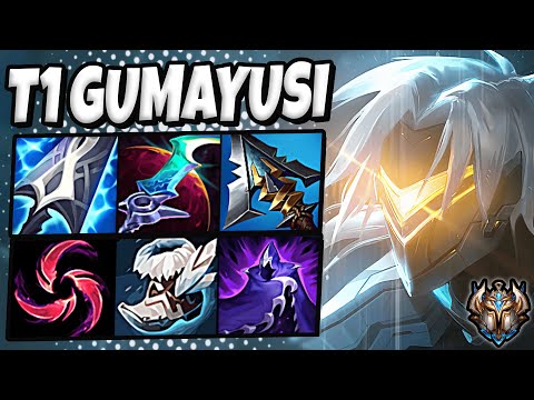 T1 Gumayusi Varus vs Xayah [ ADC ] Korea Challenger ✅