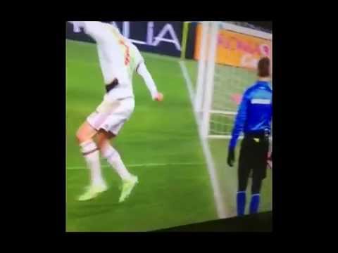 Most Amazing Goal Ever scored by AC Milan