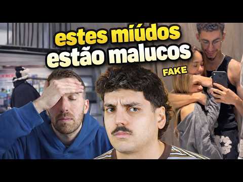 TJI REAGE A COUTINHO "O PREDADOR DO TIKTOK"