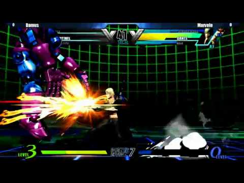 WinterBrawl 7: Damus vs GU | Marvelo