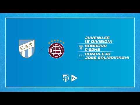 JUVENILES | Fecha 11 | Atlético Tucumán vs. Lanus (Octava)