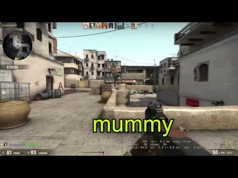 CSGO A typical day in SEA server...