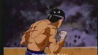 Grappler Baki: The Ultimate Fighter (1994) Video