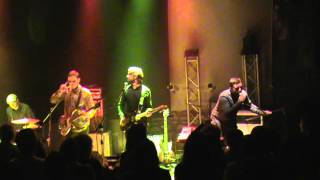 Monophonics - Sure is funky  - Lab Art - Volos / Greece 2015