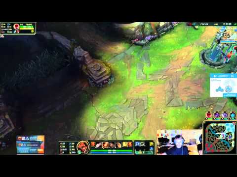 Incarnati0n gets outplayed by KR Graves