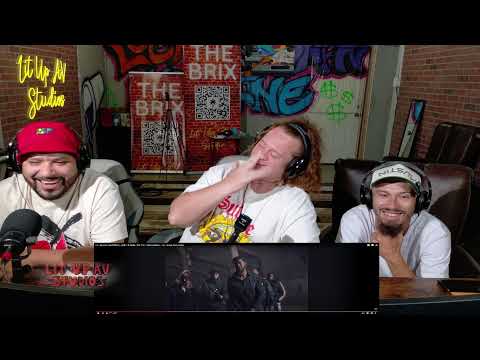 Lit Up AV Reactions: Tion Wayne Russ Millions - Body 2 ft Arrdee Bugzy Malone Fivio Foreign Buni