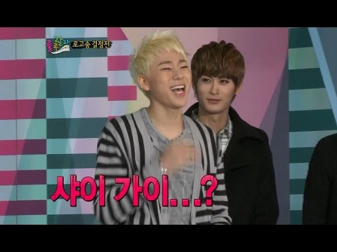 【TVPP】 Block B - Introducing Themselves , 블락비 - 손발오글 자기소개 @LuLuLaLa