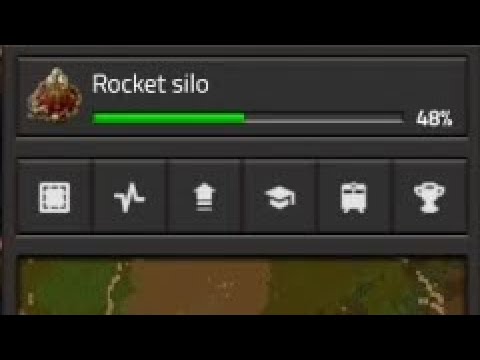 Factorio LazyProSpoon - Episode 12 - Researching Rocket Silo