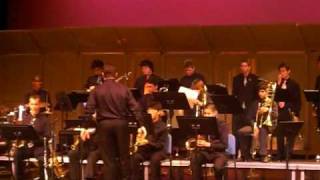 ERHS Jazz Band "Hunting Wabbits"