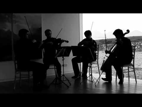György Kurtág, 12 Microludes for String Quartet (Hommage à Mihály András) Maxwell Quartet