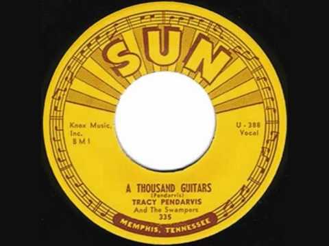 A Thousand Guitars - Tracy Pendarvis