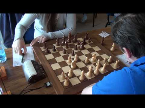 3.1. IM Marián Kantorík  - WFM Monika Motyčáková 1 - 0