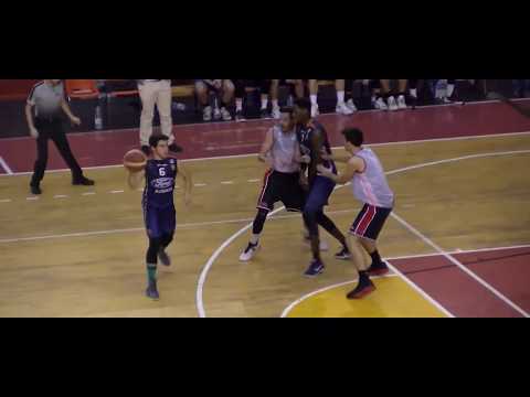 RESUMEN | Universidad de Burgos vs Gallofa Cantbasket (Jornada Nº1 - Liga EBA)