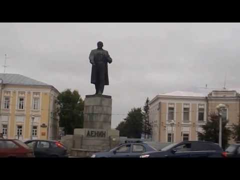 Lenin Tver Russia.