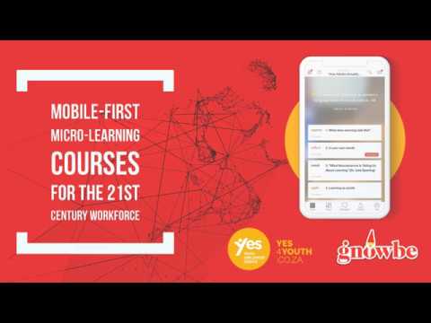 How Yes4Youth and GNOWBE are TRANSFORMING South Africa's Young People