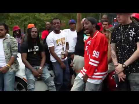 Skip Rage ft. Freaky Kah - "Lex Coup" Music Video (behind the scenes)