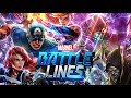 MARVEL Battle Lines Official Soundtrack OST | Trailer
