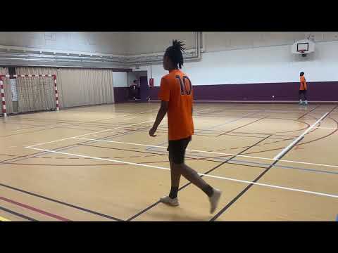 Paris futsal vs torcy futsal u16 07/12/25 1er partie
