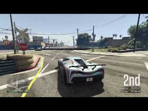 the best race of my gta 5 racing career