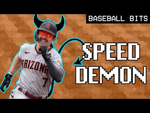 Corbin Carroll Is the Best Baserunner You’ve Ever Seen | Baseball Bits