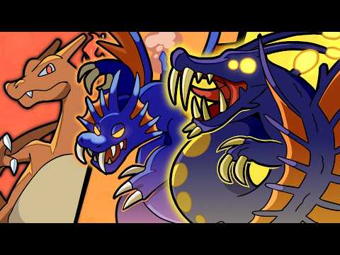 Pro Nuzlocker Tries "Pokemon Evolved"