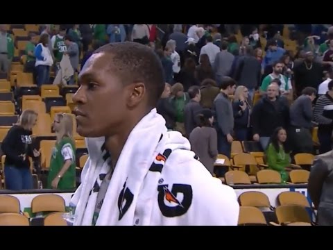 Rajon Rondo 13 points,7 rebounds,12 assists vs Brooklyn Nets 10/29/2014 - Full Highlights - [HD]