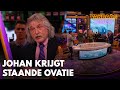 Johan krijgt staande ovatie na vlammend betoog over het stikstofbeleid | VANDAAG INSIDE
