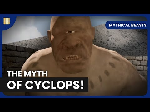 Unveil the Cyclops Myth! - Mythical Beasts - Documentary