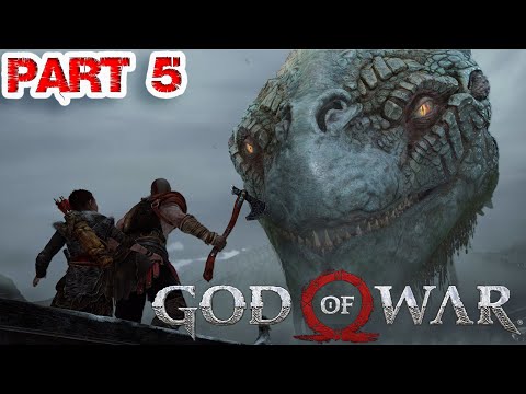 GOD OF WAR REMASTERED PS5 Gameplay Walkthrough Part 5 Till Ragnarok  [2K 60FPS]- Punjabi Commentary