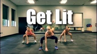 Will Smith - Get Lit | Cardio Party Mashup Fitness Routine
