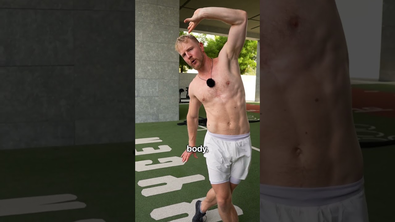 An Incredible Way to Stretch Fascia Chains (Ancient Knowledge)