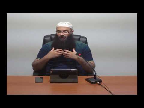 95) Fikhu i lutjeve dhe dhikreve (Rrezikshmëria e lutjes kundër vetes dhe kundër të tjerëve)