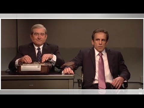 Ben Stiller and Robert De Niro have a Meet the Parents reunion on Saturday Night Live