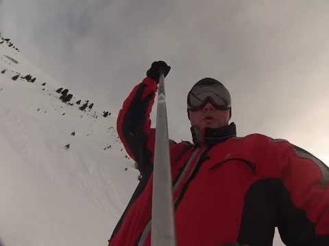 Go-Pro Ski Zakhar 2014