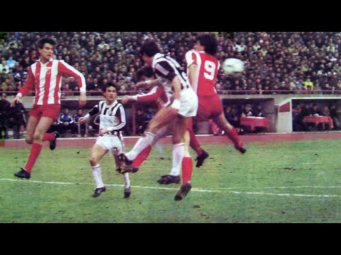 78. derbi (1986.) Crvena Zvezda - Partizan 2:1