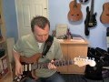 Heaven Must Be Like This - Paul jackson Jr - Jazz Guitar Solo Cover