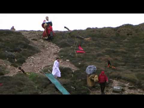 Giant Bolster Day Pageant part one 2015