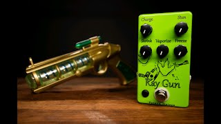 Video thumbnail for Ray Gun - Poison Noises by Poison Noises