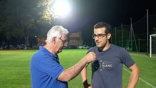 VIDEO MONTAGNA AMICIZIA. LA VECCHIA: IL COMMENTO A FINE GARA DI MISTER GIUSEPPE TRAVAGLIOLI