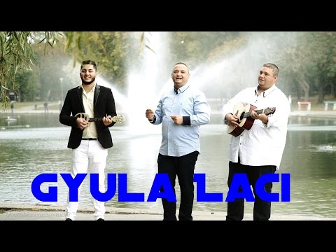 Gyula Laci-Déma romnye-Official ZGstudio video 🔊