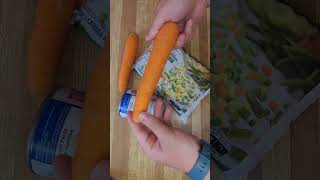 Misconception Monday: Fresh vs Frozen vs Canned Veggies 🥕