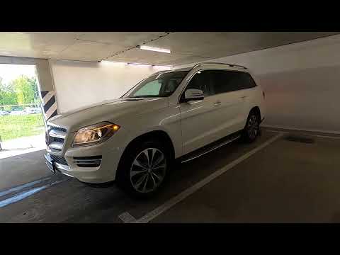 фото mercedes-benz gl-класс ii (x166) 0